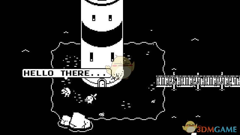 《Minit》刀工厂谜题攻略