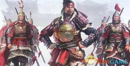 《全面战争：三国》敌将招募介绍