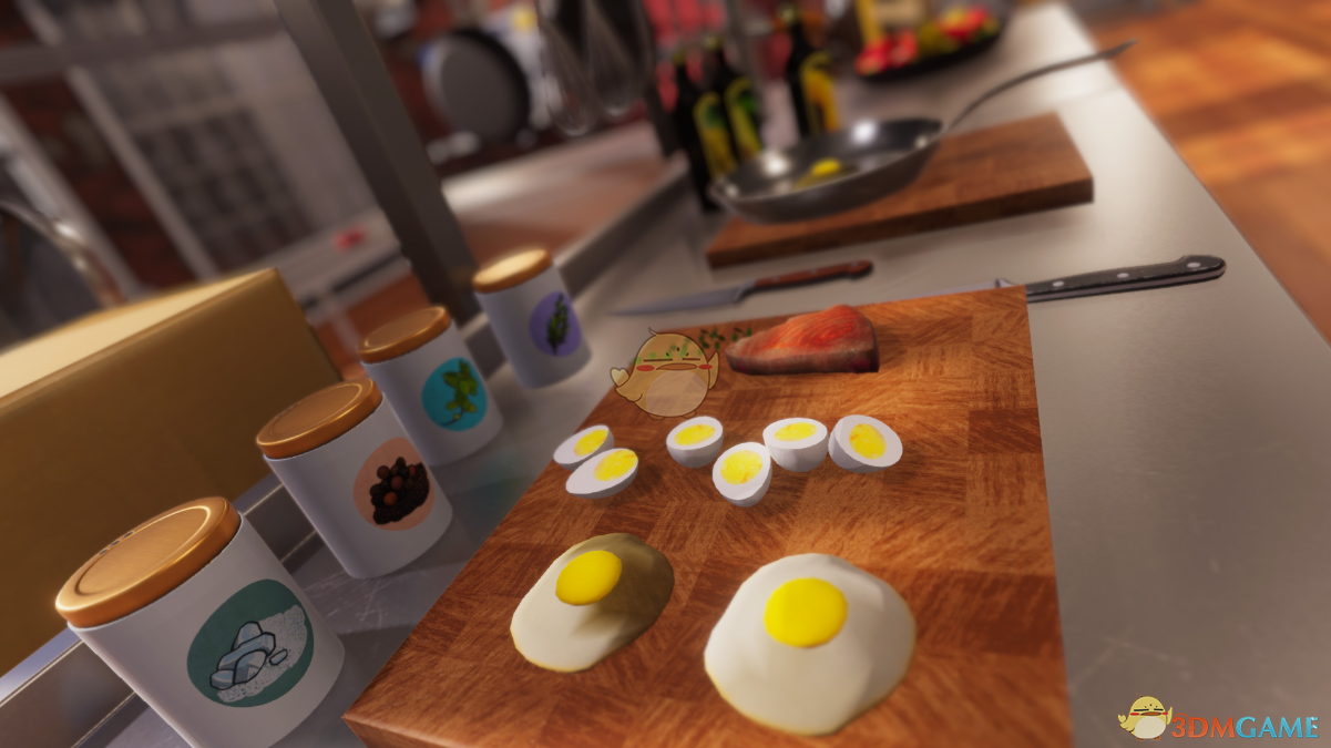 《料理模拟器》游戏推荐天赋分享