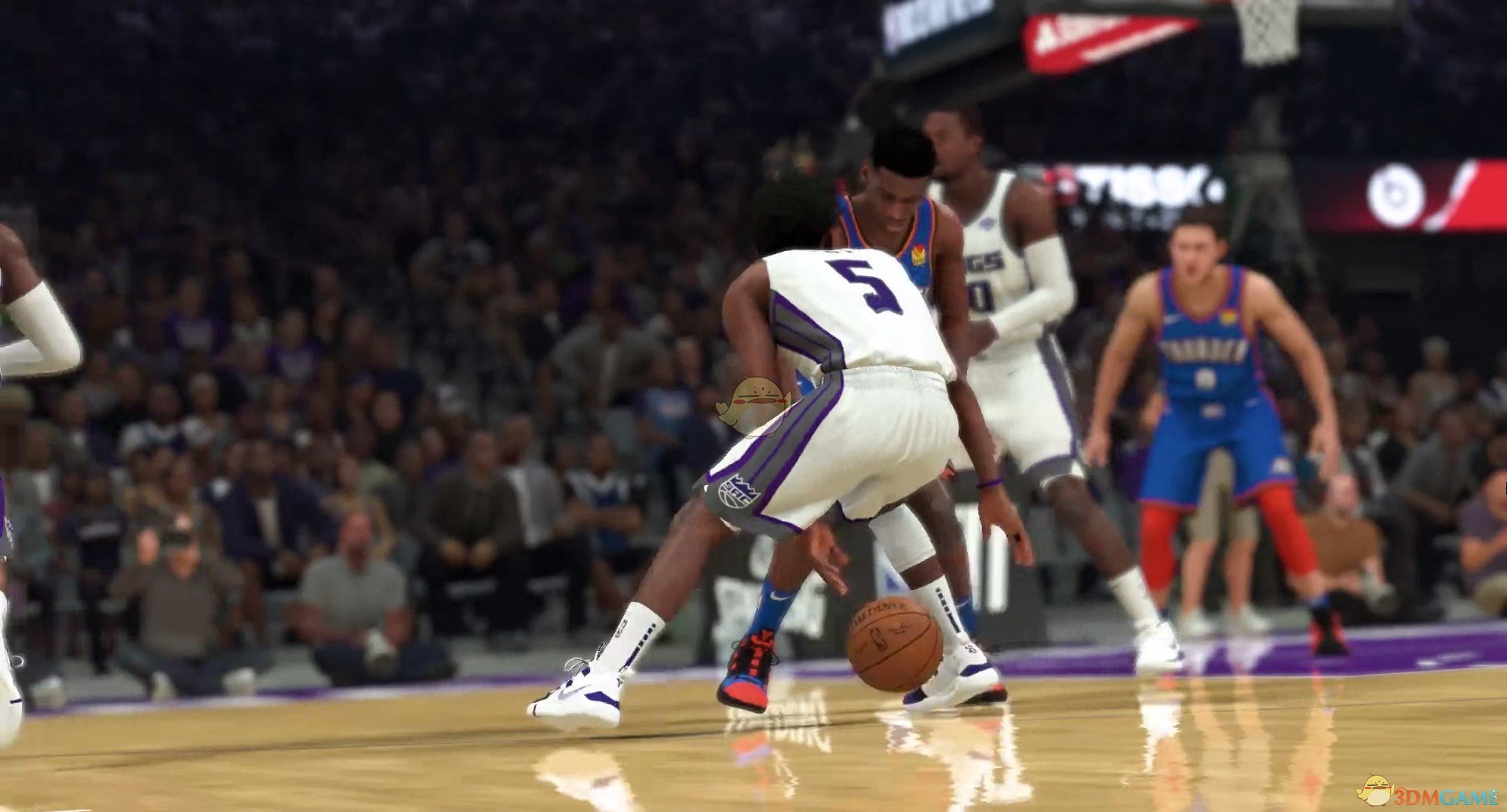 《NBA 2K20》扣篮触发条件分享