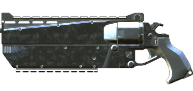 《GTFO》特殊武器马斯塔巴R66左轮手枪武器介绍