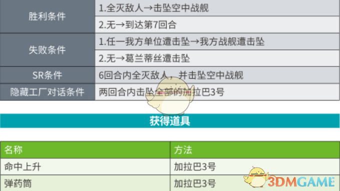 《超级机器人大战X》第13话娜狄亚的出走SR攻略