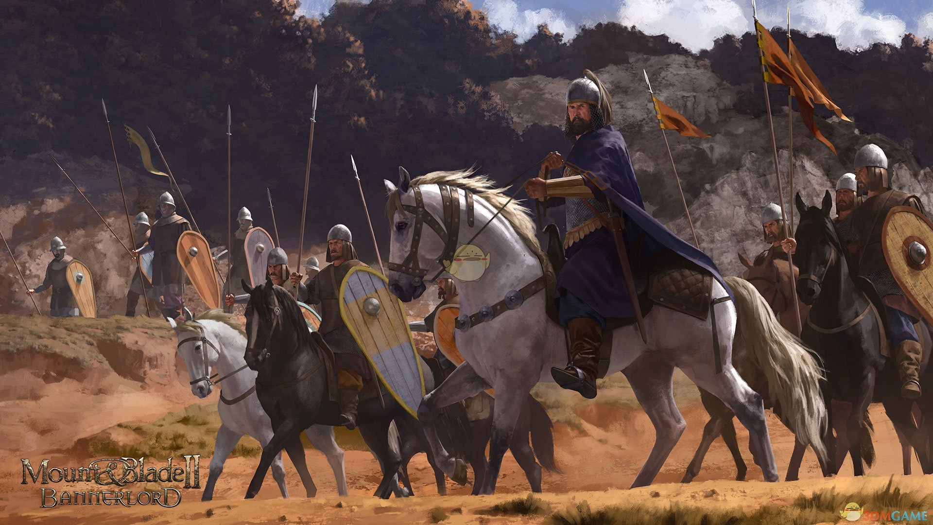 《骑马与砍杀2》卡拉迪亚帝国势力详解 背景故事介绍