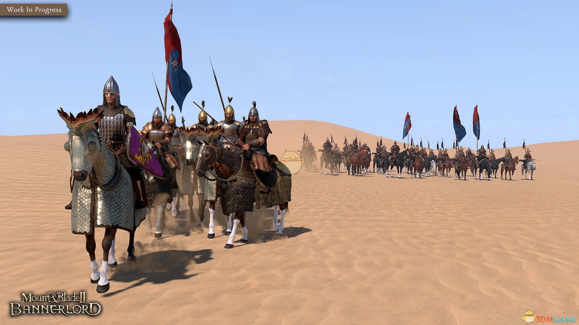 《骑马与砍杀2》游戏全近战武器介绍