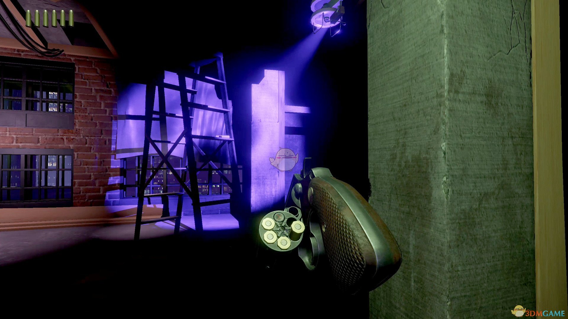 《接收者2》游戏配置要求一览
