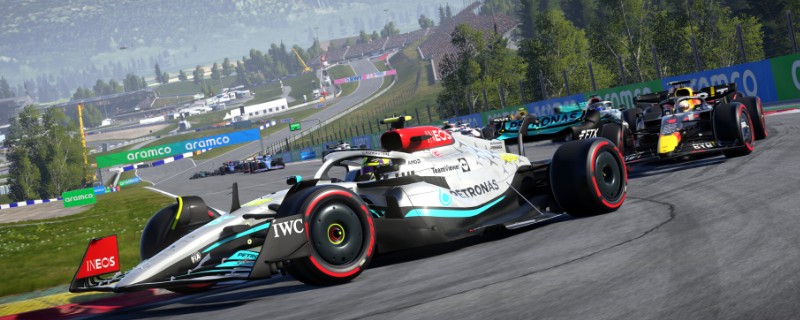 《F1 2022》登峰造极成就怎么解锁