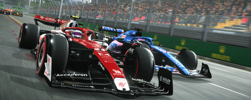 《F1 2022》警觉之眼成就怎么解锁