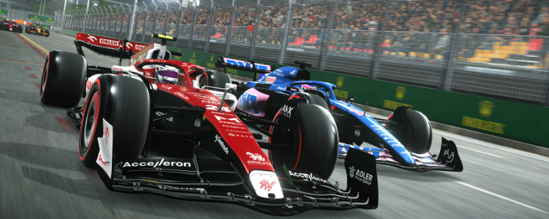 《F1 2022》竞速派系成就怎么解锁