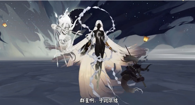 《阴阳师》泷夜叉姬永夜无眠皮肤特效一览