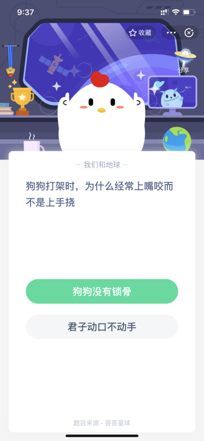 狗狗打架时，为什么经常上嘴咬而不是上手挠