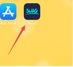 《swag》APP注册教程