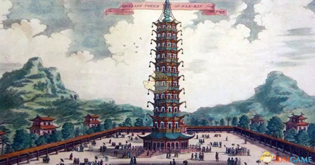 《江南百景图》打造江南风格的“巴比伦塔”