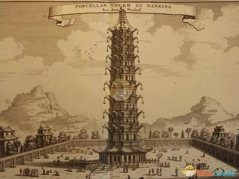 《江南百景图》打造江南风格的“巴比伦塔”