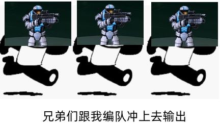 《全球行动》全兵种作用详解