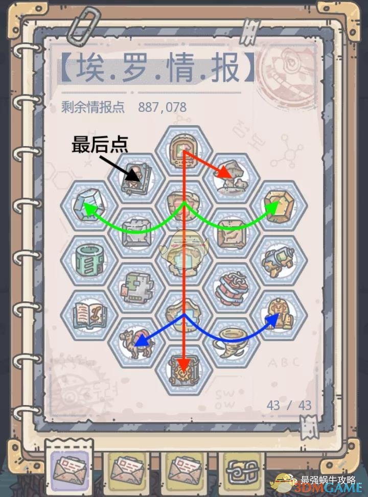 《最强蜗牛》埃罗情报加点攻略