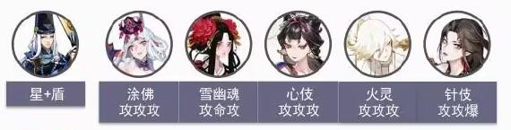 《阴阳师》伪神乐打法攻略