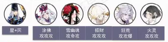 《阴阳师》伪博雅打法攻略