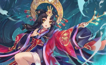 《阴阳师》辉夜姬加强后玩法攻略