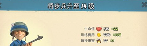 《海岛奇兵》步兵流阵容优缺点分享